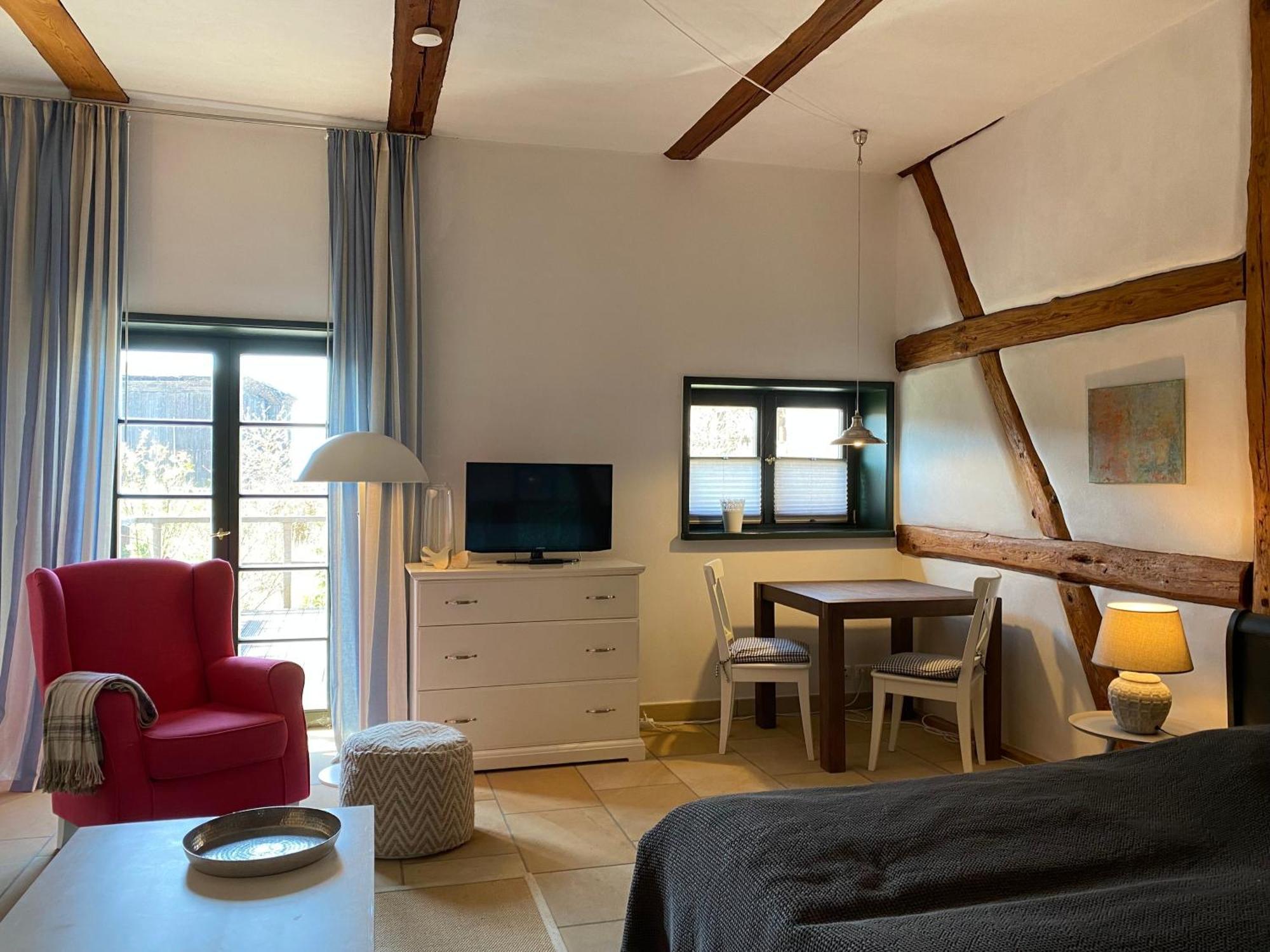 Gut Alt Farpen Ferienwohnung 2 Blowatz Bagian luar foto